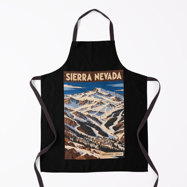 Item preview, Sierra Nevada - Granada - Spain designed and sold by GoodOldVintage.