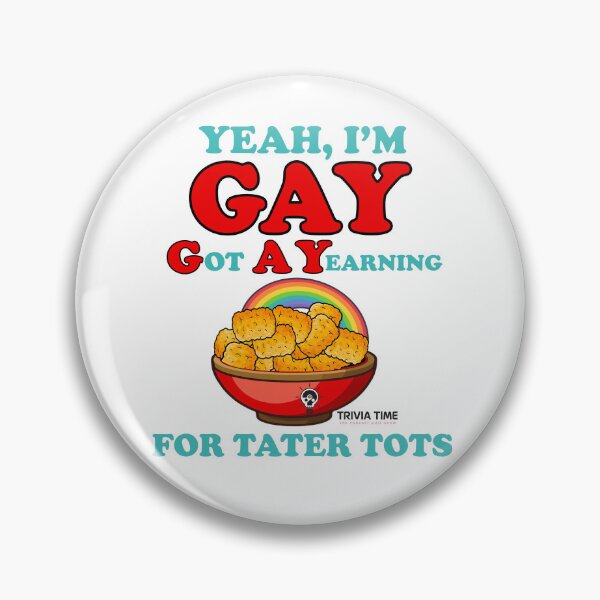 Item preview, Got a Yearning! designed and sold by TriviaTimePod.