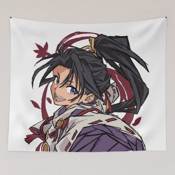 Item preview, Tokiyuki Hojo- The Elusive Samurai fanart designed and sold by Illehcimart.