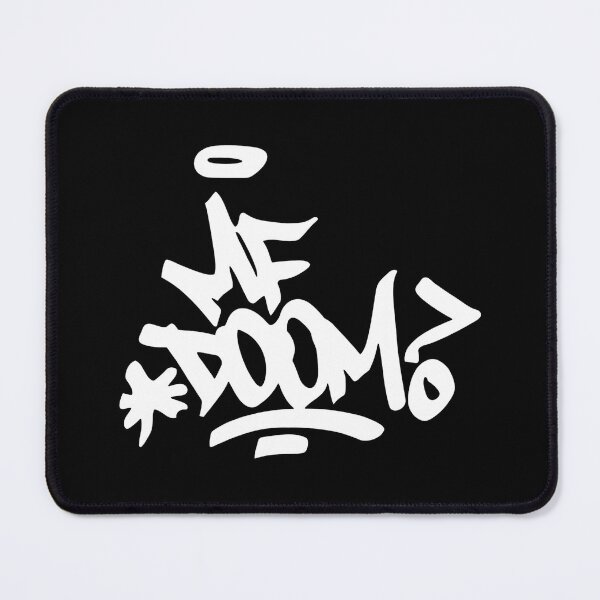 Item preview, Underground Rap Mask Graffiti Throwup Urban Street Art designed and sold by calliopegomez.
