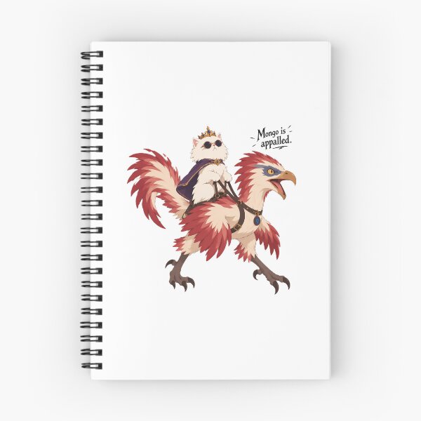 Item preview, Mongo is Appalled designed and sold by HeSSii.