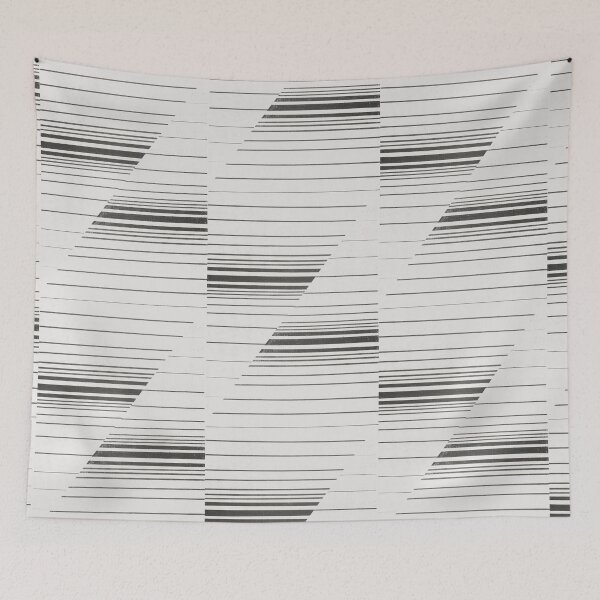 Item preview, Line Art Collage designed and sold by Kendica.