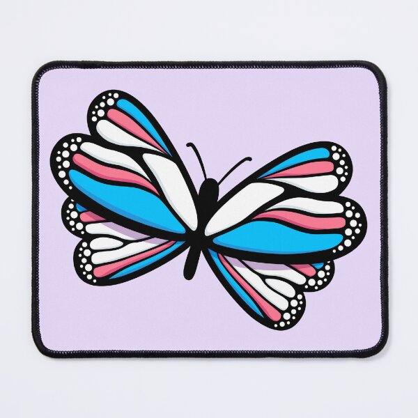 Item preview, Trans Butterfly designed and sold by Rainbow Stegosaurus.