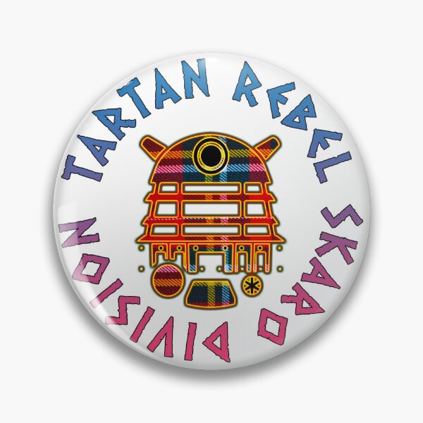 Item preview, TARTAN REBEL - SKARO DIVISION designed and sold by MoNKa13.