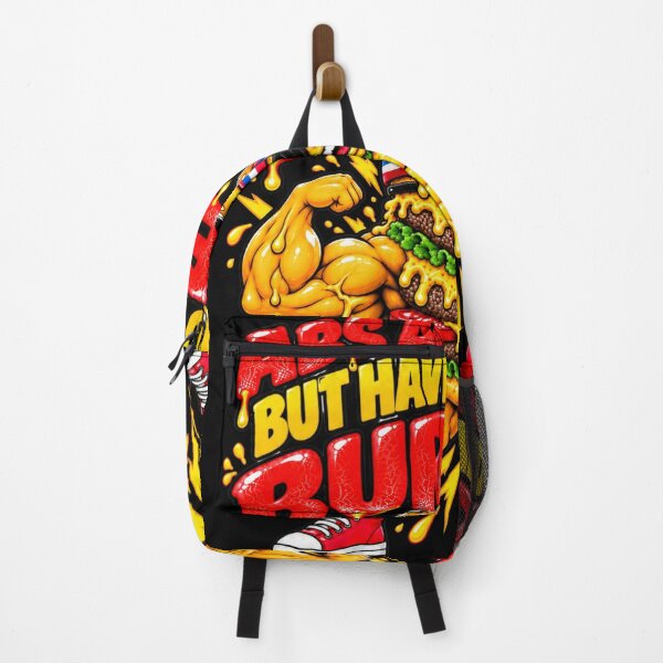 Item preview, Abs are great but have you tried burger designed and sold by Edrien Design.