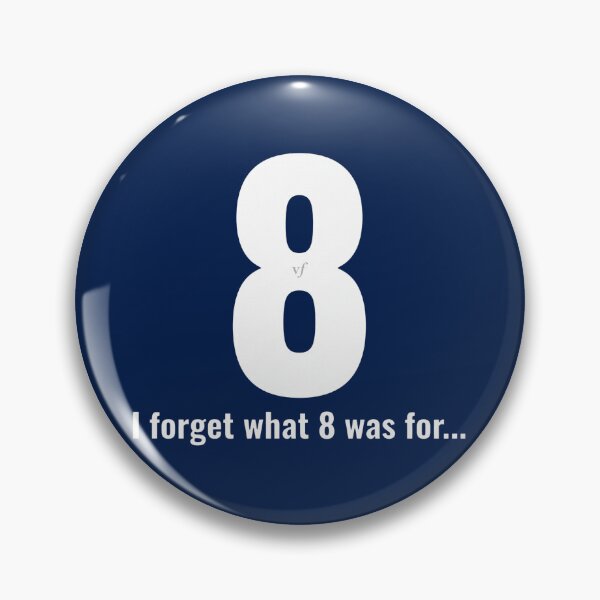 Item preview, Lucky Number 8 Minimalist Athletic Jersey Number Graphic designed and sold by calliopegomez.