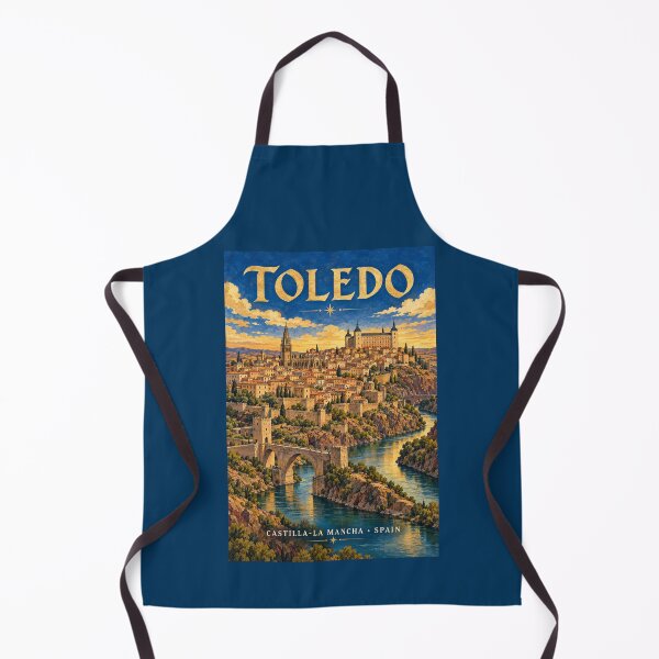 Item preview, Toledo - Spain designed and sold by GoodOldVintage.