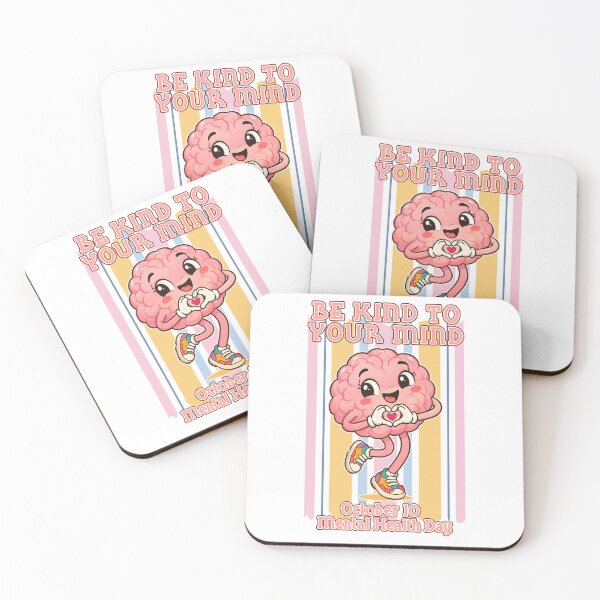 Item preview, Be kind to your mind designed and sold by MC Art Studio.