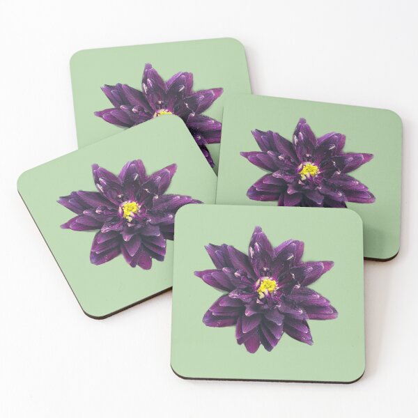 Item preview, Black Columbine designed and sold by ambervpk.