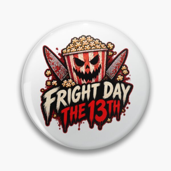 Item preview, Frightday designed and sold by FrightDay.