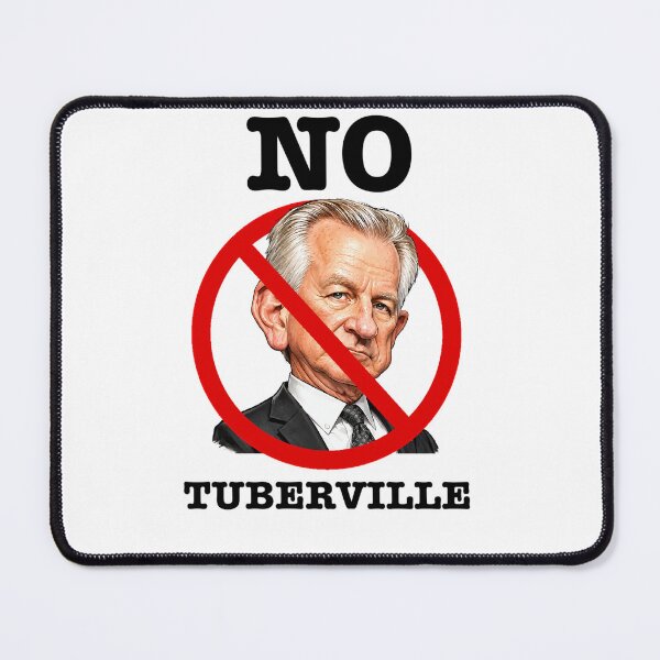 Item preview, No Tuberville designed and sold by The Cynical Labrat.