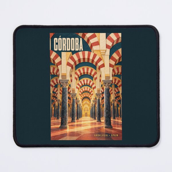 Item preview, Córdoba - Andalusia - Spain designed and sold by GoodOldVintage.