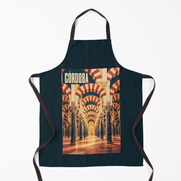 Item preview, Córdoba - Andalusia - Spain designed and sold by GoodOldVintage.