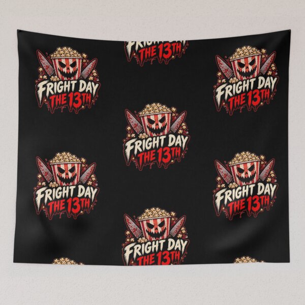 Item preview, Frightday designed and sold by FrightDay.