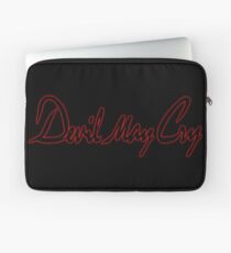 DMC Original Logo Laptop Sleeve