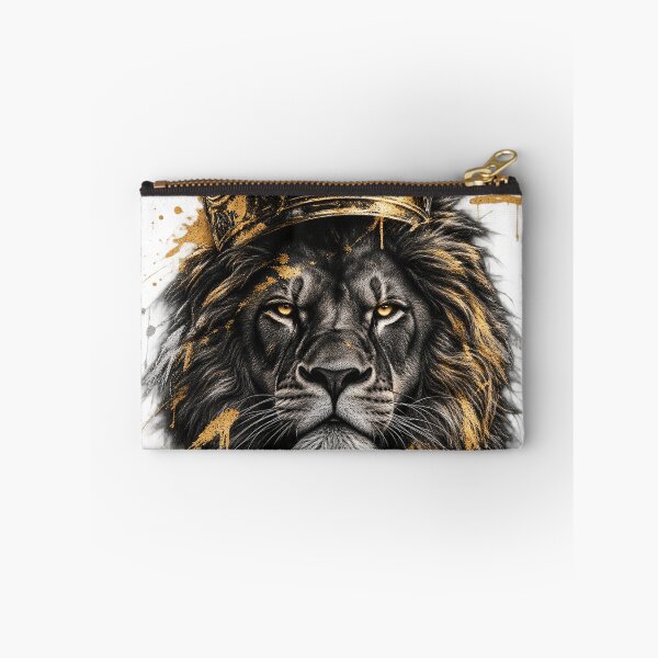 Item preview, Crowned Lion designed and sold by RIOSO.