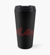 DMC Original Logo Travel Mug