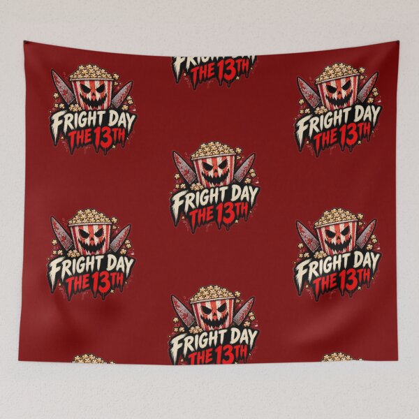 Item preview, Frightday designed and sold by FrightDay.