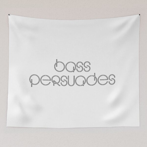 Item preview, Bass Persuades | Miley designed and sold by IvanB00.