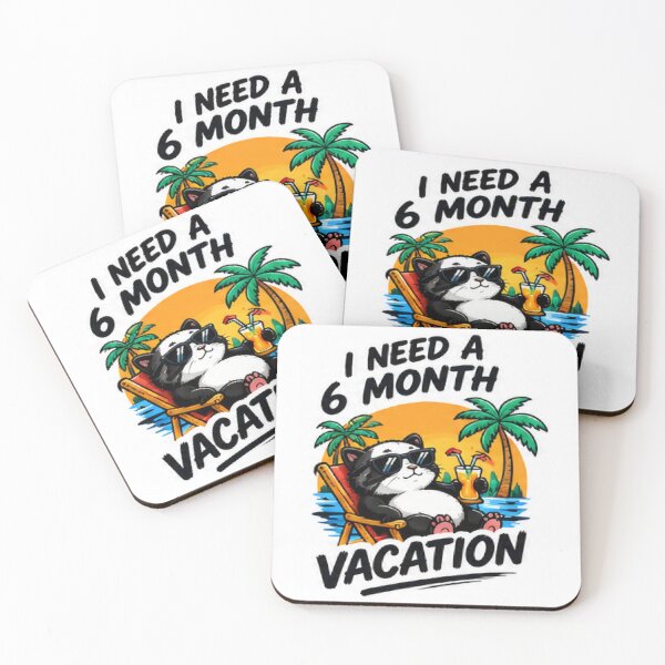 Item preview, Need Vacation designed and sold by mightymalic.