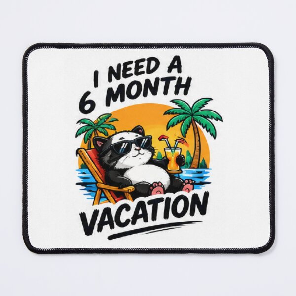 Item preview, Need Vacation designed and sold by mightymalic.