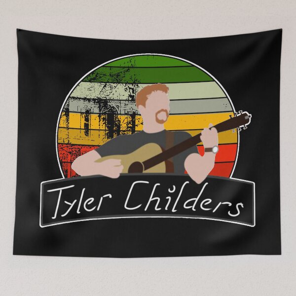 Item preview, Tyler Childers Band designed and sold by Cuknan.
