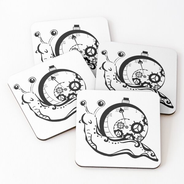 Item preview, Time Snail designed and sold by Anathar.