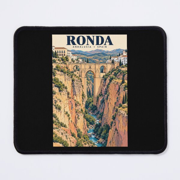 Item preview, Ronda - Andalusia - Spain designed and sold by GoodOldVintage.