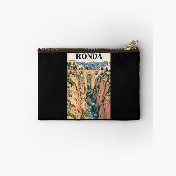 Item preview, Ronda - Andalusia - Spain designed and sold by GoodOldVintage.