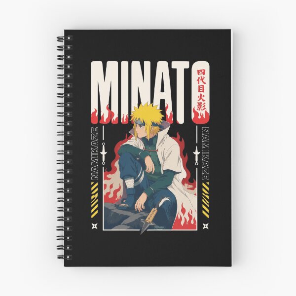 Item preview, Minato Namikaze Anime designed and sold by dhmnmm.