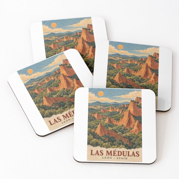 Item preview, Las Médulas - León - Spain designed and sold by GoodOldVintage.