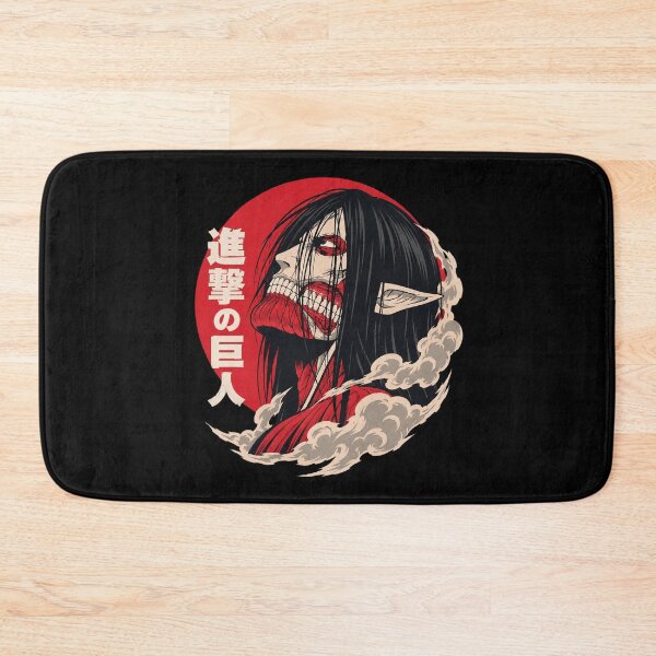 Item preview, Attack Titan Profile designed and sold by CarlosJoseph63.