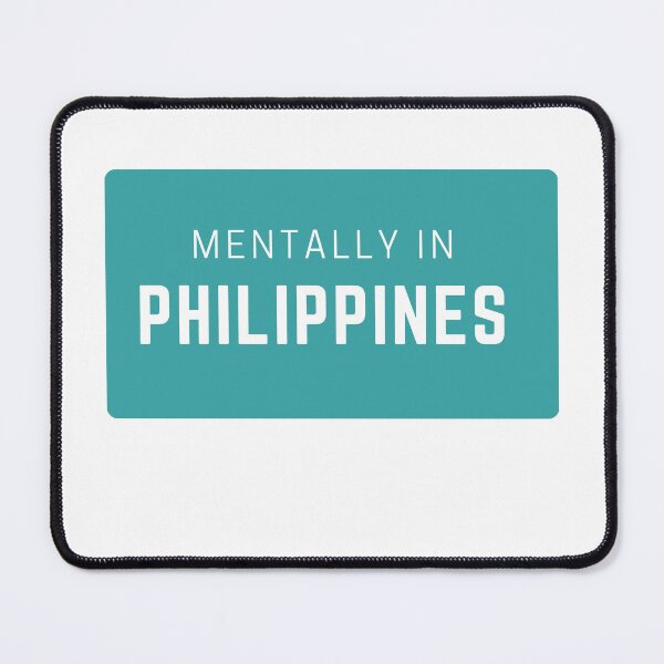 Item preview, Mentally in Philippines - Minimal designed and sold by drymartini52.