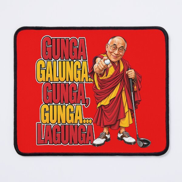 Artikelvorschau, Der Dalai Lama entworfen und verkauft von PresentTees.