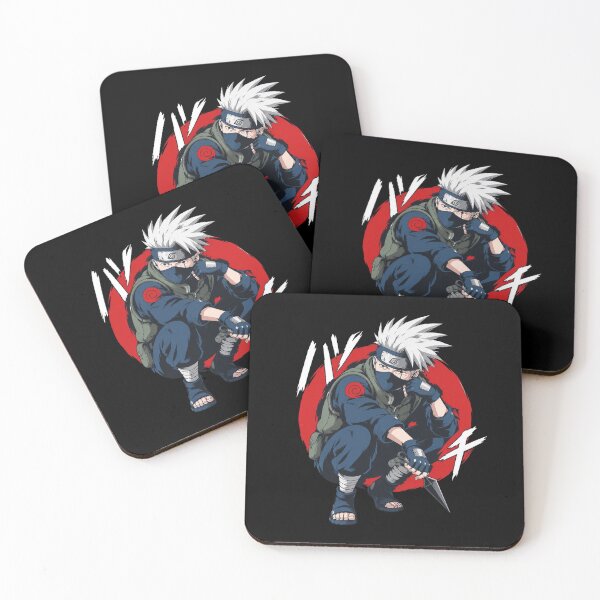 Item preview, Kakashi Hatake Anime designed and sold by dhmnmm.