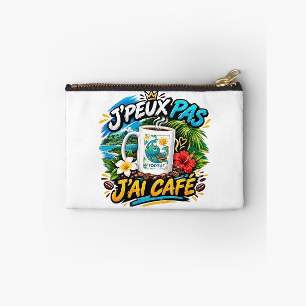 Item preview, I can't, I have tropical coffee designed and sold by FoxinhoSoumaila.