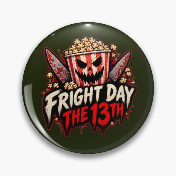 Item preview, Frightday designed and sold by FrightDay.