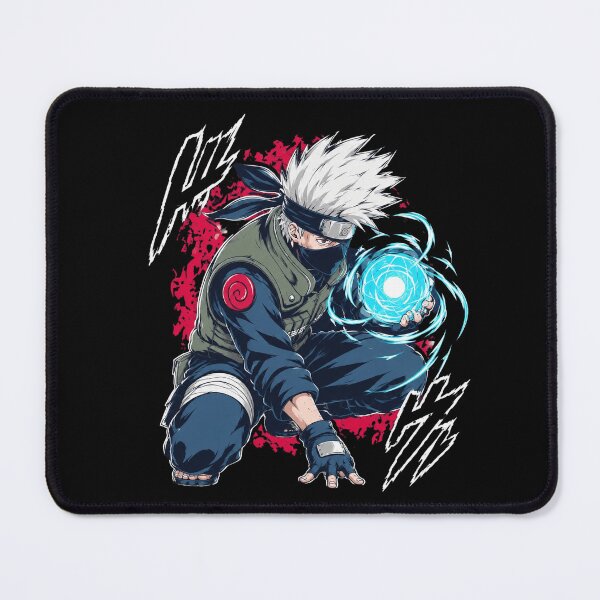 Item preview, Kakashi Hatake Lightning designed and sold by dhmnmm.