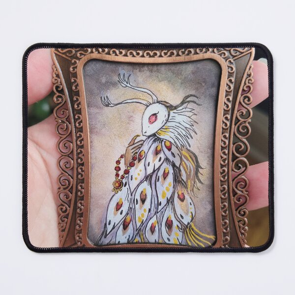 Item preview, Moth Masquerade designed and sold by MsFledermaus.