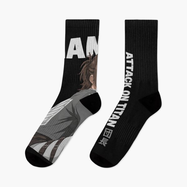 Item preview, Hange Zoe Attack Titan designed and sold by CarlosJoseph63.