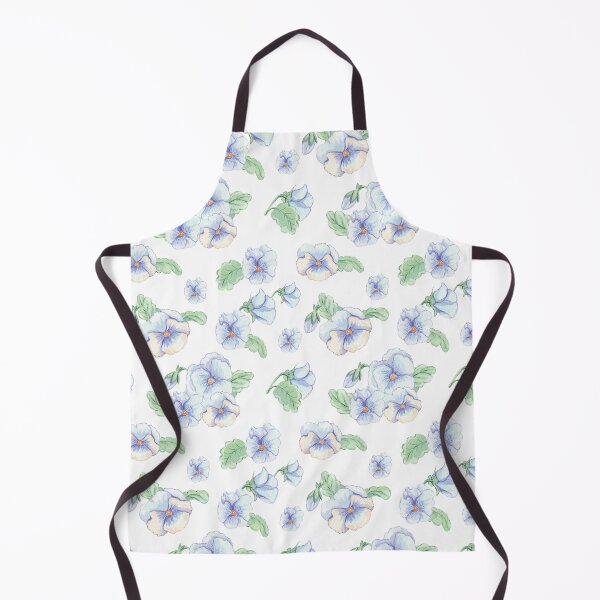 Item preview, Pensées pattern designed and sold by Lubakeep-art.