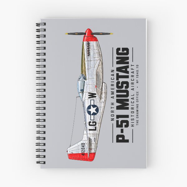 Item preview, P-51 Mustang designed and sold by The Drawing Office.