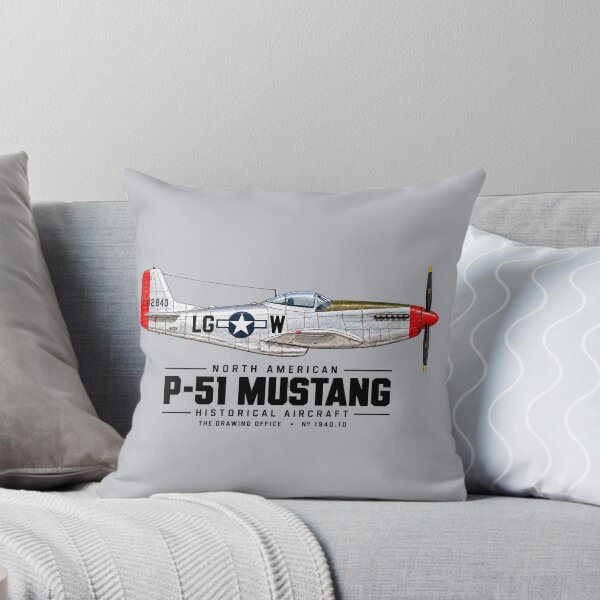 Item preview, P-51 Mustang designed and sold by The Drawing Office.