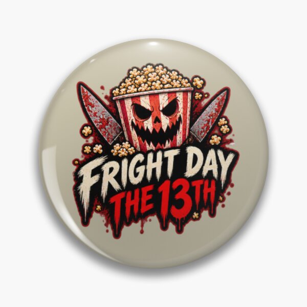 Item preview, Frightday designed and sold by FrightDay.