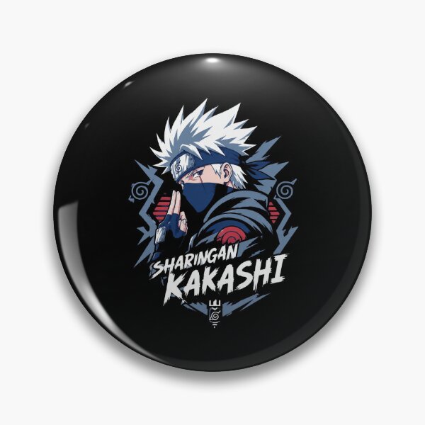 Item preview, Kakashi Sharingan Ninja designed and sold by dhmnmm.