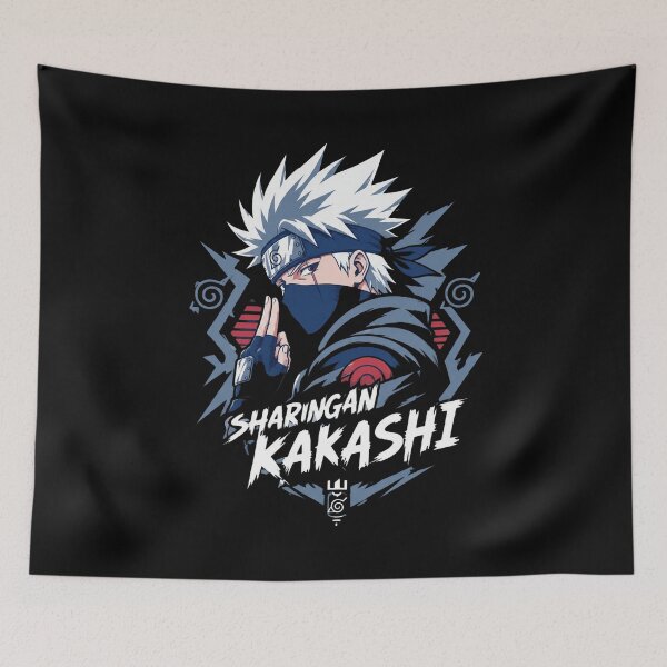 Item preview, Kakashi Sharingan Ninja designed and sold by dhmnmm.