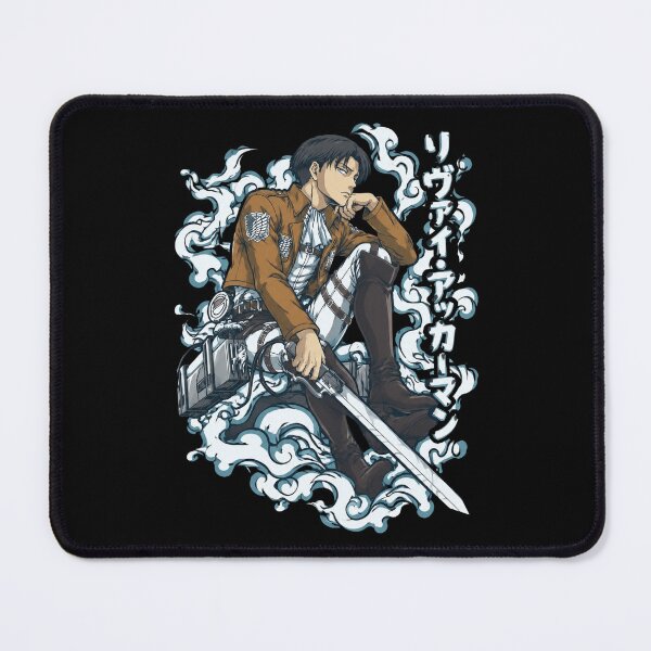 Item preview, Levi Ackerman Anime designed and sold by CarlosJoseph63.
