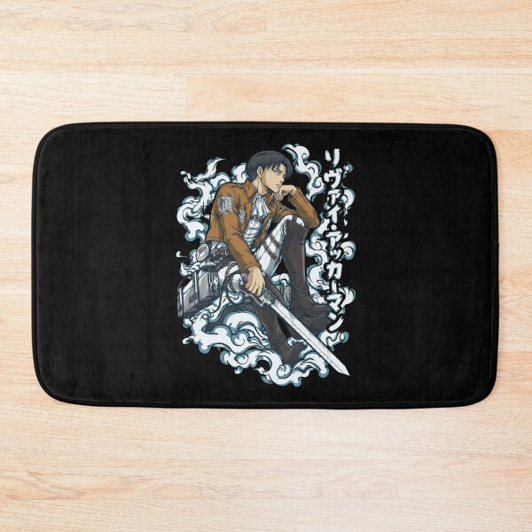 Item preview, Levi Ackerman Anime designed and sold by CarlosJoseph63.