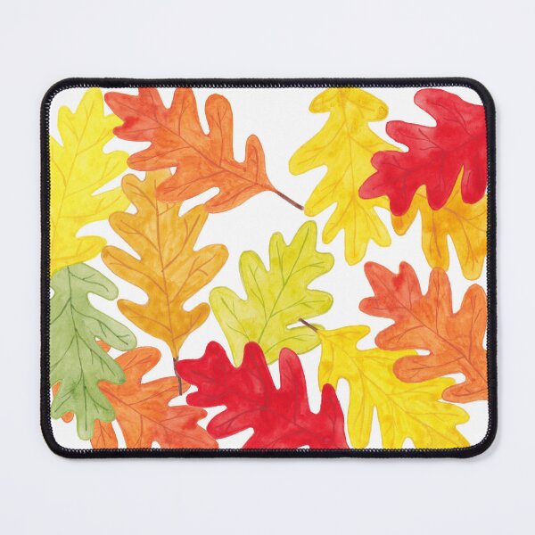 Item preview, Autumn Oak Leaves designed and sold by SGrownsSketches.