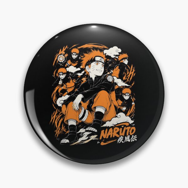 Item preview, Anime Naruto Naranja designed and sold by dhmnmm.